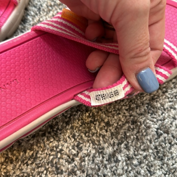 Land’s End sandals - Picture 6 of 6